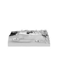 Athens (3D Print STL) - 3D CITY MODEL