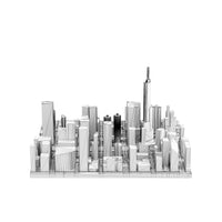 Chicago Riverwalk (3D Print STL) - 3D CITY MODEL