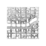 Chicago Riverwalk (3D Print STL) - 3D CITY MODEL