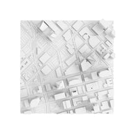 Dallas (3D Print STL) - 3D CITY MODEL