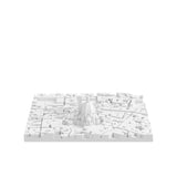 Florence (3D Print STL) - 3D CITY MODEL