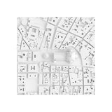 Florence (3D Print STL) - 3D CITY MODEL