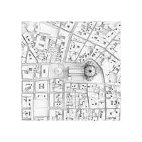 Florence (3D Print STL) - 3D CITY MODEL