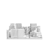 Las Vegas (3D Print STL)