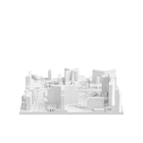 Las Vegas (3D Print STL)