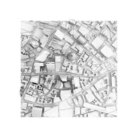London (3D Print STL) - 3D CITY MODEL