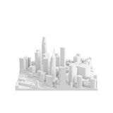 Los Angeles (3D Print STL)