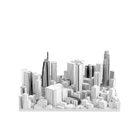 Los Angeles (3D Print STL)