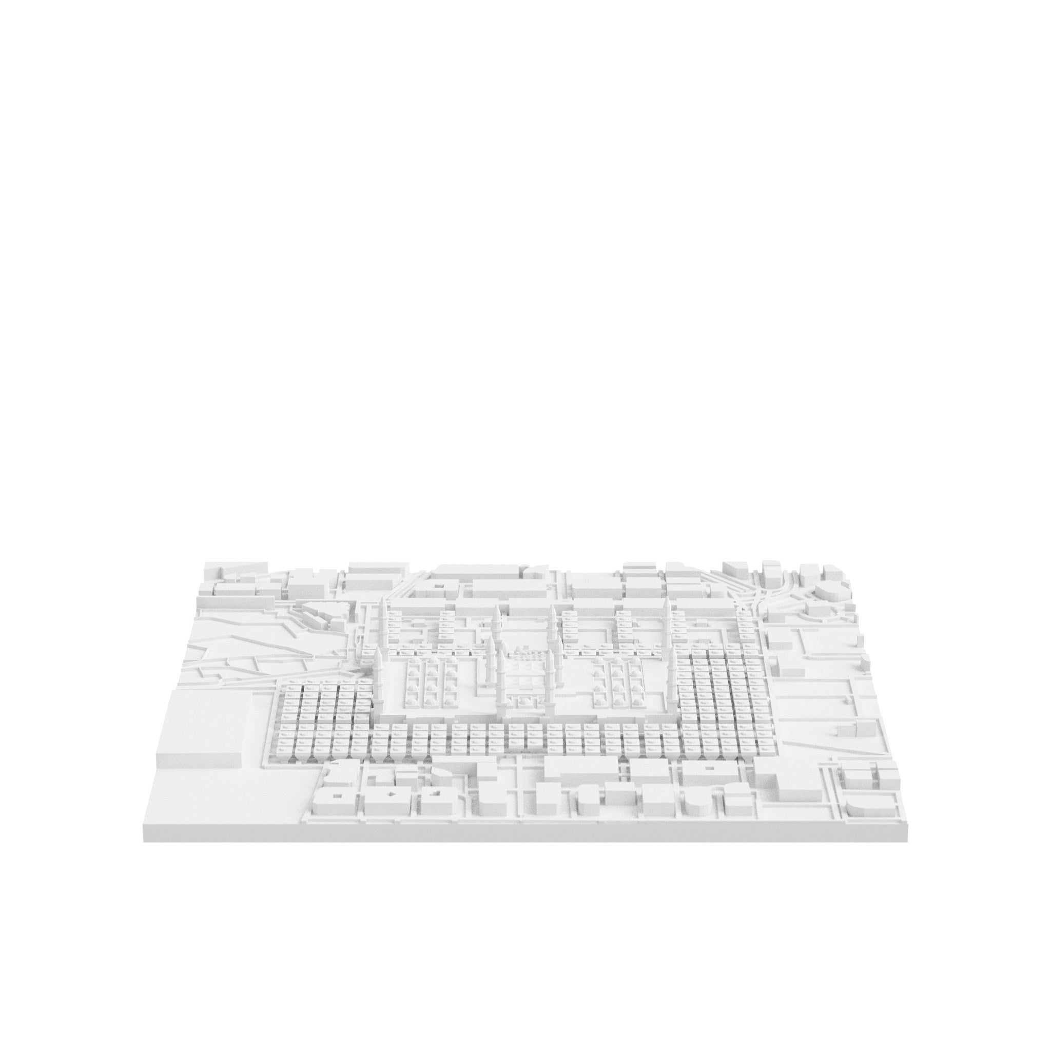 Madinah (3D Print STL)