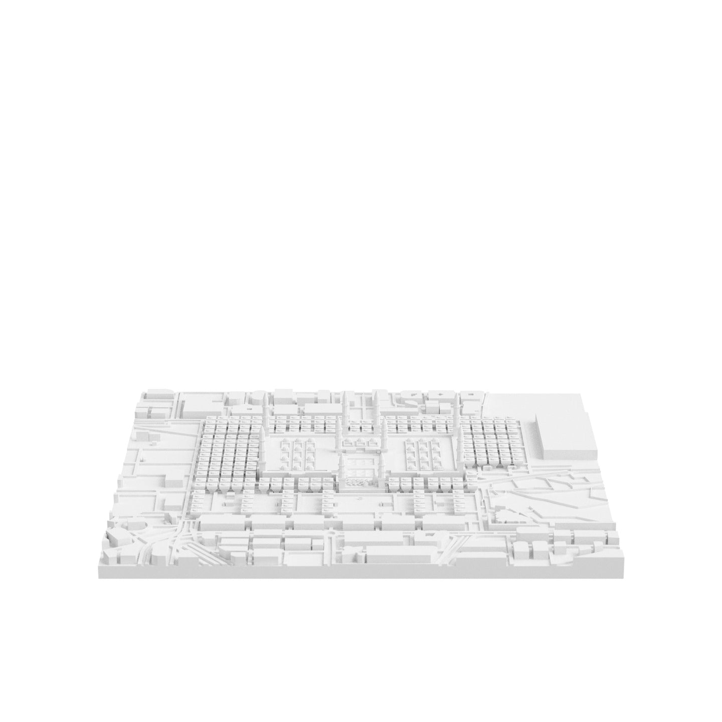 Madinah (3D Print STL)