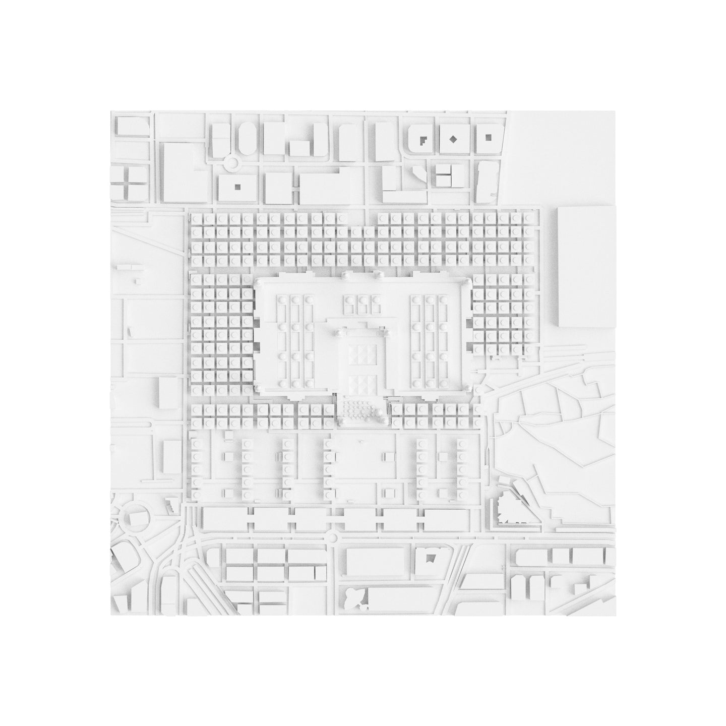 Madinah (3D Print STL)