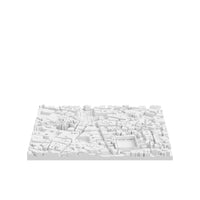 Madrid (3D Print STL)
