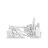 Melbourne (3D Print STL)