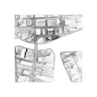 Miami (3D Print STL)