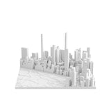 New York Central Park (3D Print STL)