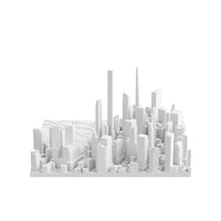 New York Central Park (3D Print STL)