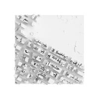 New York Central Park (3D Print STL)