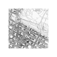 New York Central Park (3D Print STL)