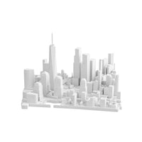 New York WTC (3D Print STL)