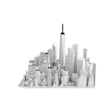 New York WTC (3D Print STL)