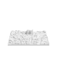 Palma de Mallorca (3D Print STL)