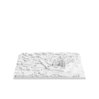 Palma de Mallorca (3D Print STL)