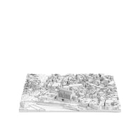 Palma de Mallorca (3D Print STL)