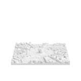 Paris Arc de Triomphe (3D Print STL)