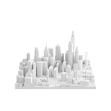 Philadelphia (3D Print STL)