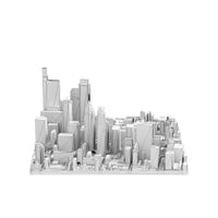 Philadelphia (3D Print STL)