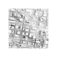 Philadelphia (3D Print STL)
