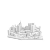 Pittsburgh (3D Print STL)