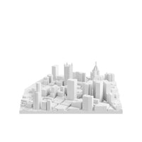 Pittsburgh (3D Print STL)