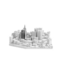 Pittsburgh (3D Print STL)