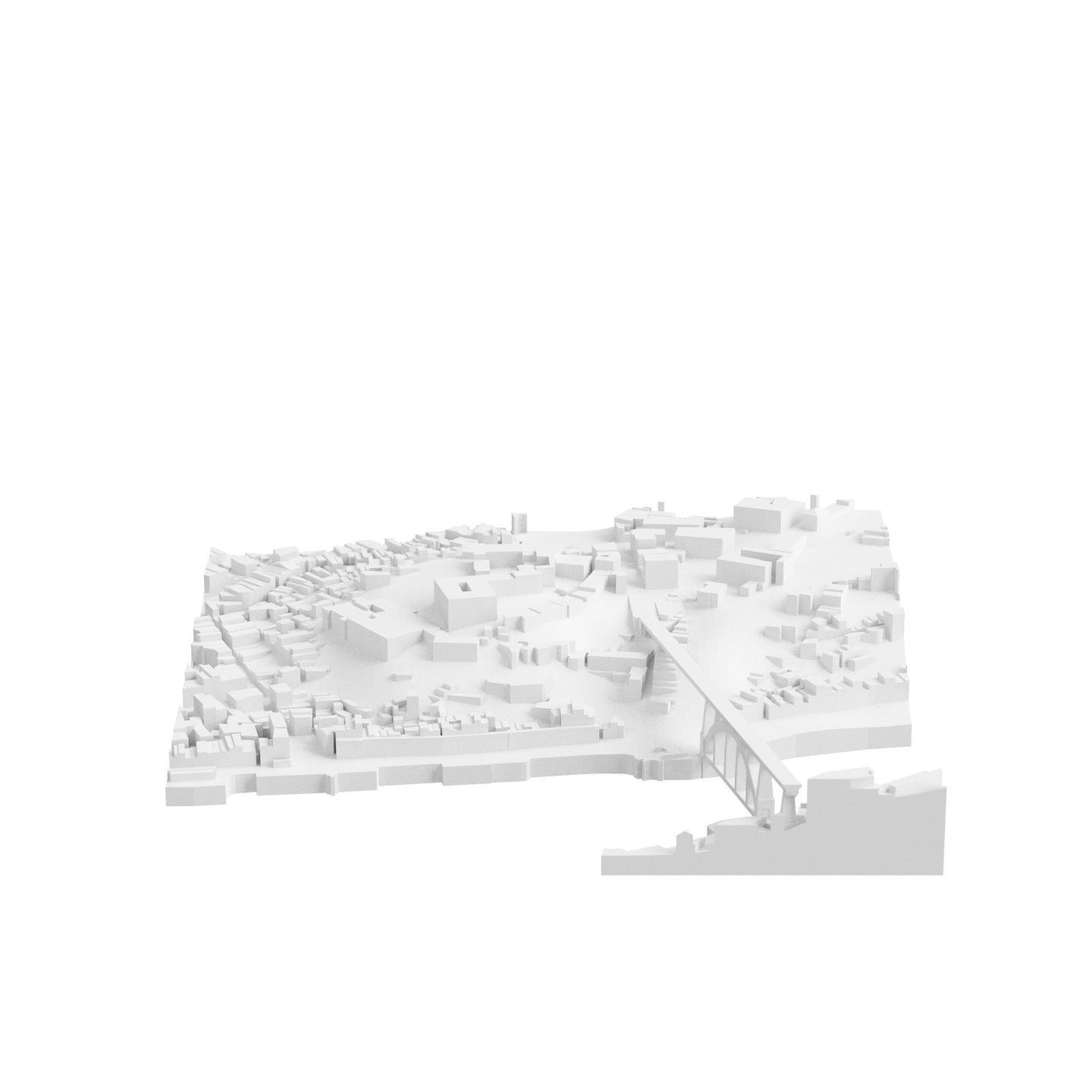 Porto (3D Print STL)