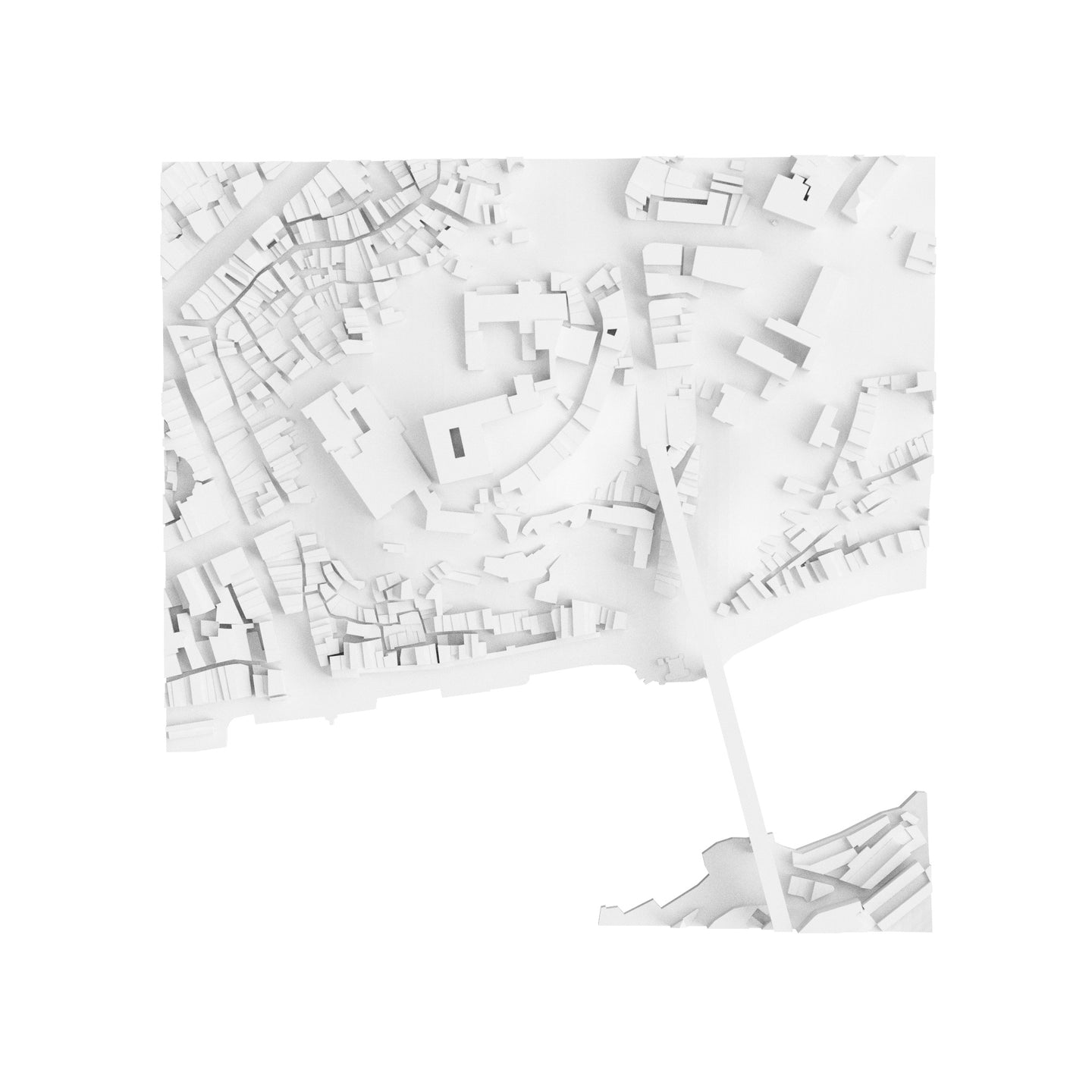 Porto (3D Print STL)