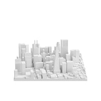 San Francisco (3D Print STL)