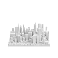 San Francisco (3D Print STL)