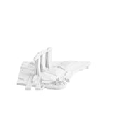 Singapore (3D Print STL) - 3D CITY MODEL