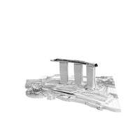 Singapore (3D Print STL) - 3D CITY MODEL