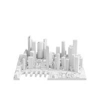 Sydney (3D Print STL)