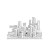 Sydney (3D Print STL)