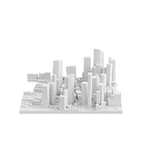 Sydney (3D Print STL)