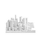 Sydney (3D Print STL)
