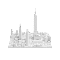 Taipei (3D Print STL)