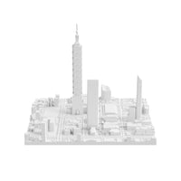 Taipei (3D Print STL)
