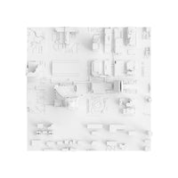Taipei (3D Print STL)