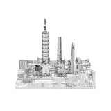 Taipei (3D Print STL)