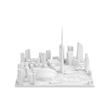 Toronto (3D Print STL) - 3D CITY MODEL