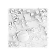 Toronto (3D Print STL) - 3D CITY MODEL